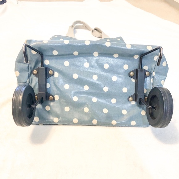 Cath Kidston Bags Cath Kidston Travel Bag With Wheels Poshmark